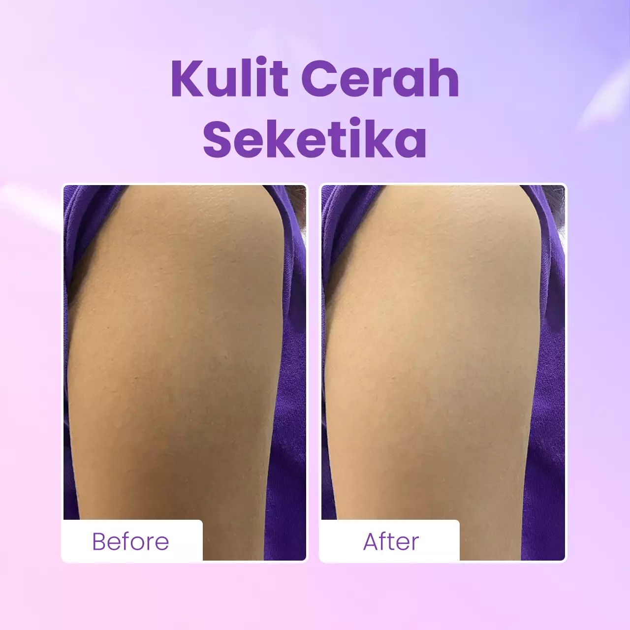 Scarlett Whitening Body Lotion Fantasia