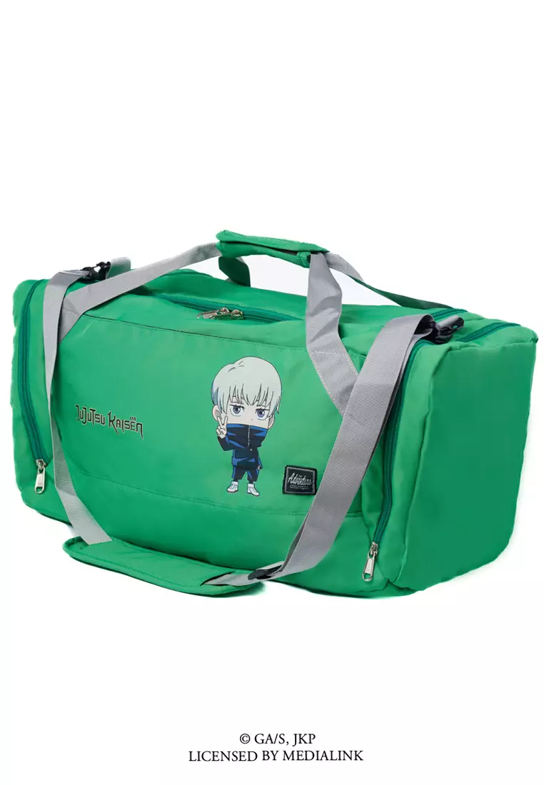 Jujutsu Kaisen x Adventure Collection Travel/Dufflebag Shiki - Inumaki