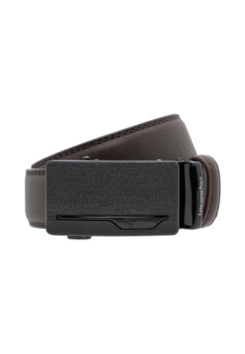 LancasterPolo brown [EXTRA SIZE]Lancaster Polo Auto Lock Clip Buckle Extra Size Belt for Men - PBL 023 EX 9D186AC8CBFC13GS_1