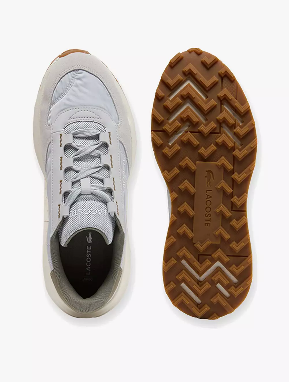 Men's Elite Active Evo Sneakers - Grey