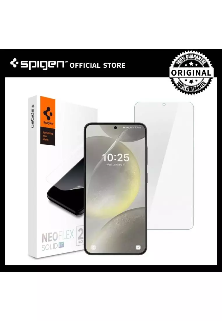 Buy SPIGEN Galaxy S24 Screen Protector, 2024 Genuine Neo Flex