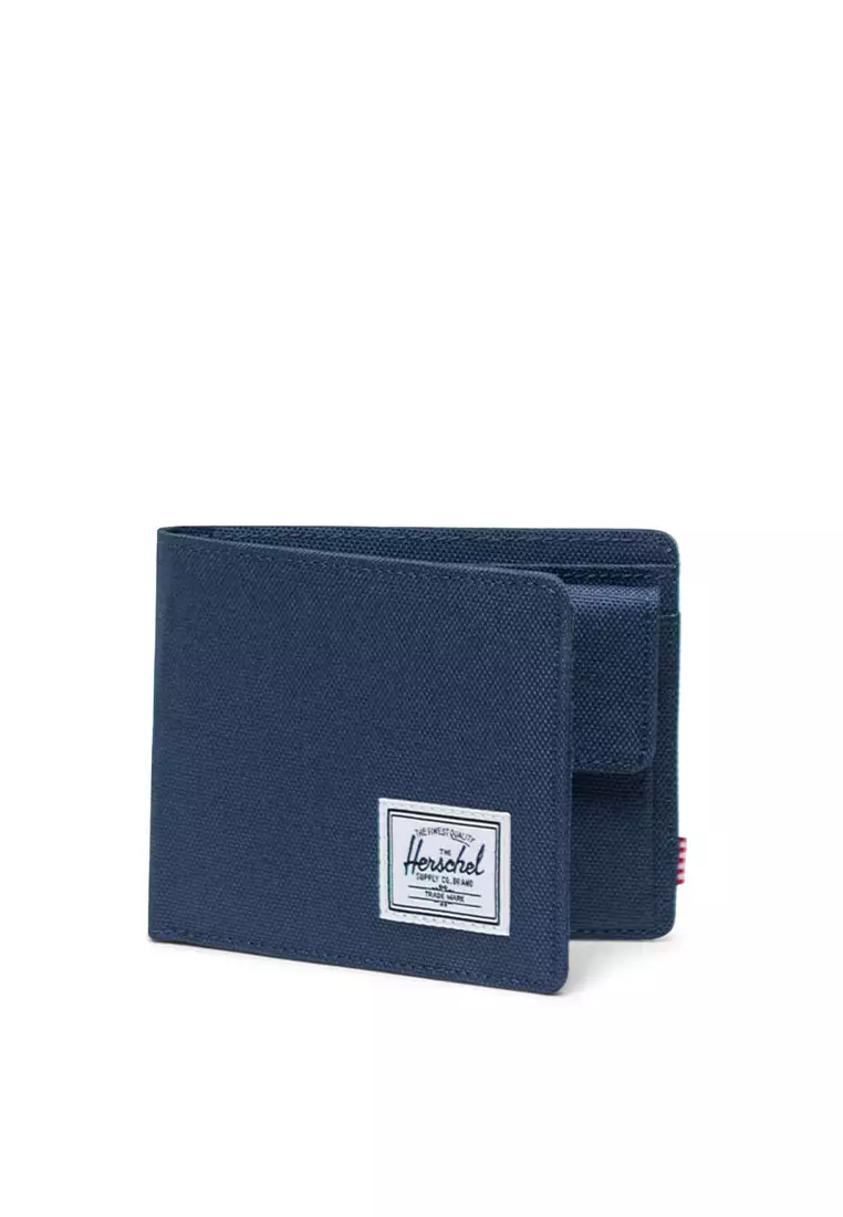 Herschel Roy Coin Wallet Navy Wallet