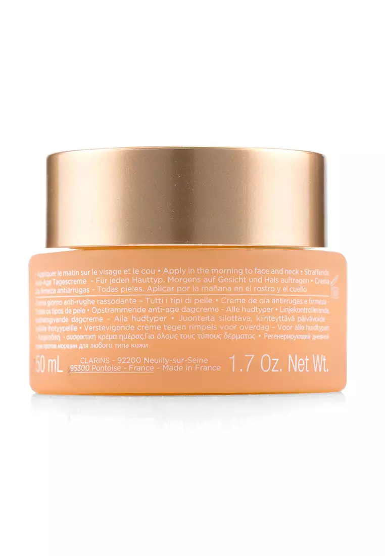 Clarins - Extra-Firming Jour Wrinkle Control, Firming Day Cream - All Skin Types 50ml/1.7oz