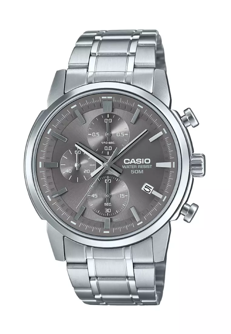 Chronograph Watch MTP-E510D-8A