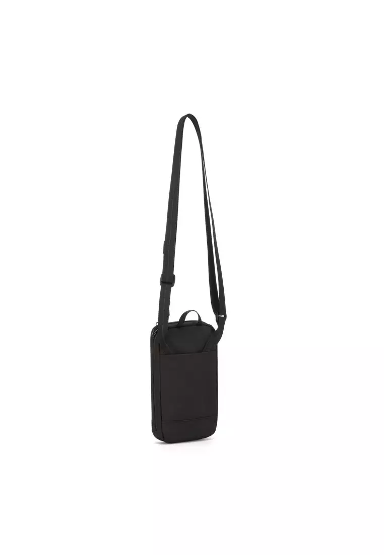 Buy Pacsafe Pacsafe Rfidsafe Tech Crossbody (Black) Online ZALORA