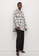 H&M white and multi Checked Shirt Jacket BC362AA43BE5CCGS_5