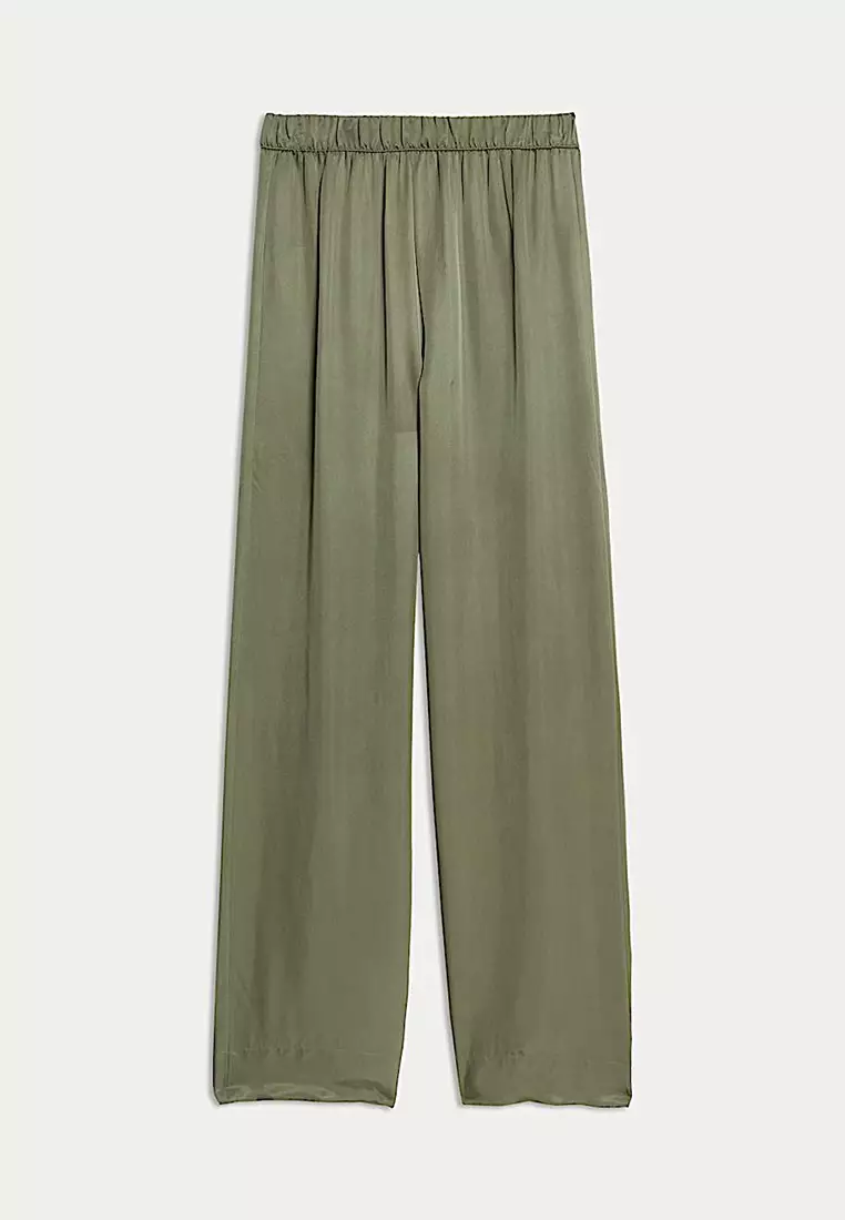 Wide Leg Palazzotrousers