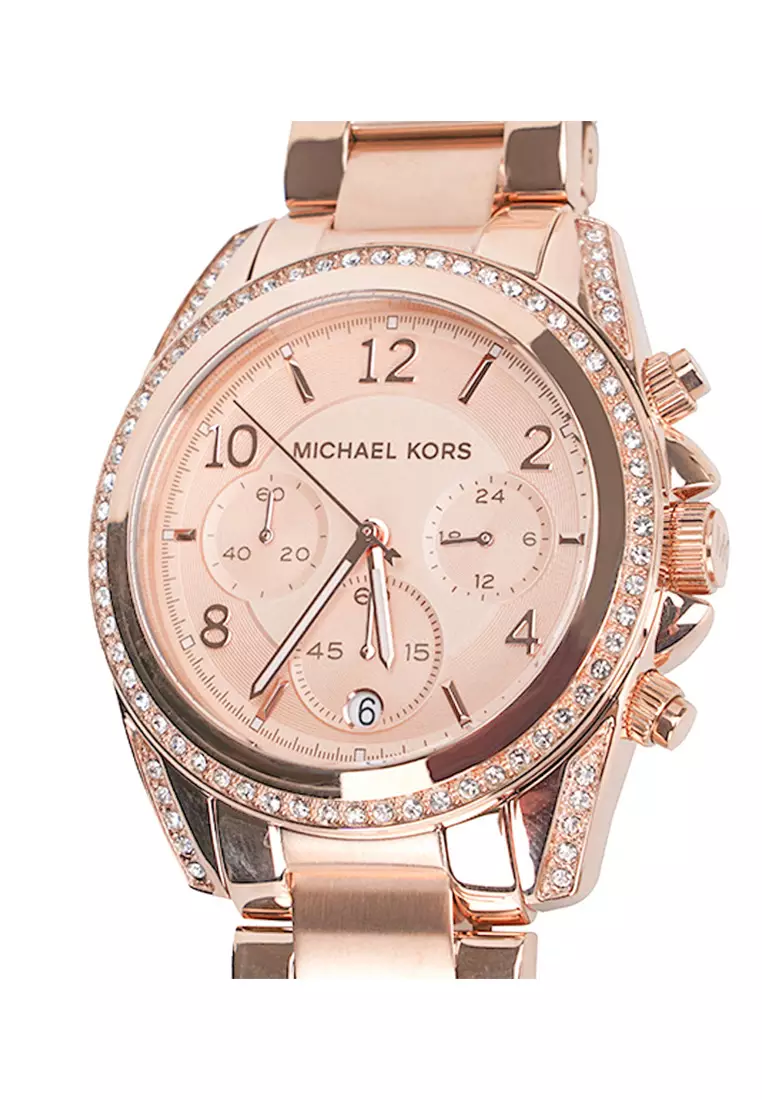 Michael kors women's watch mk5263 store