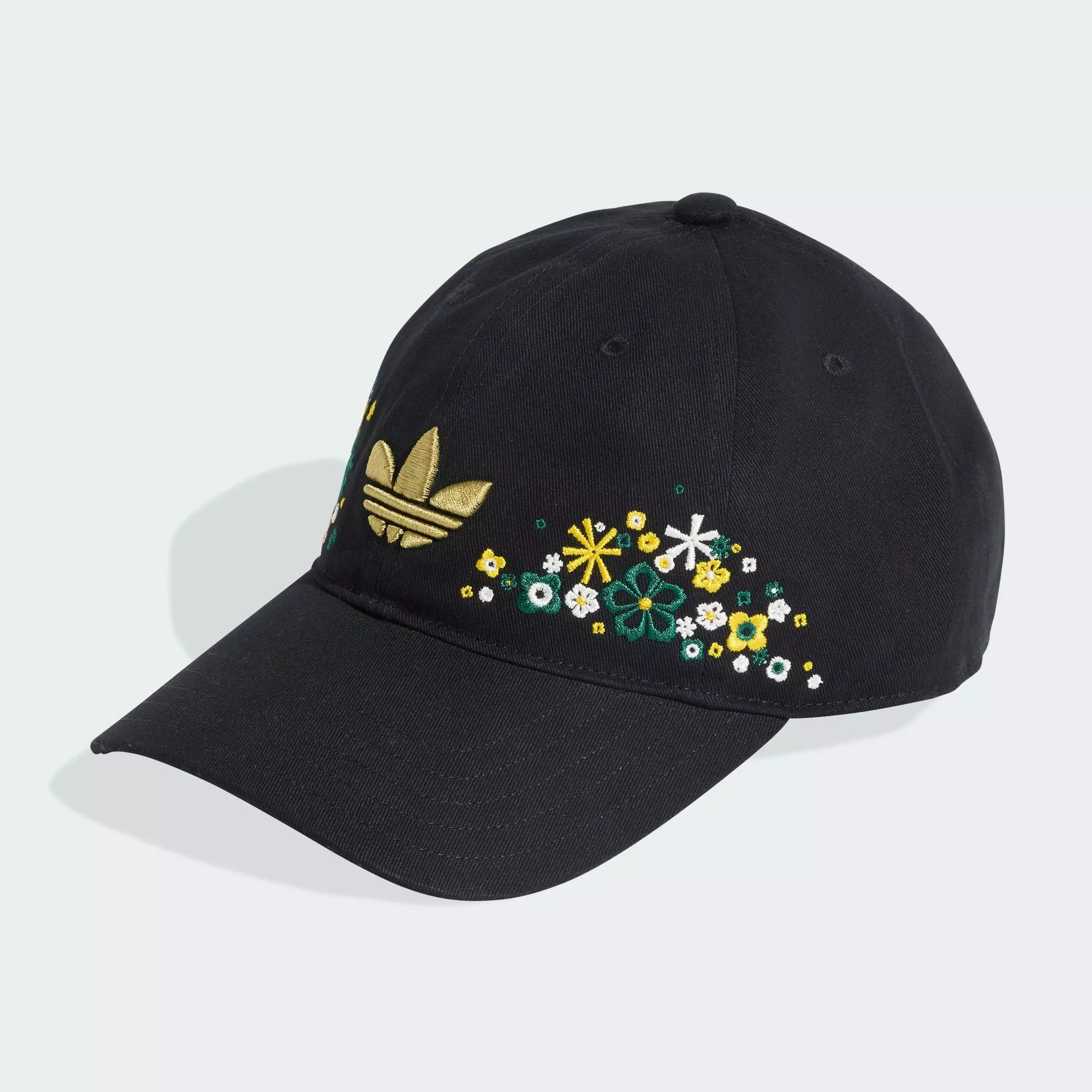 Lifestyle ORIGINALS x LIBERTY LONDON BASEBALL CAP Women Black KC8655