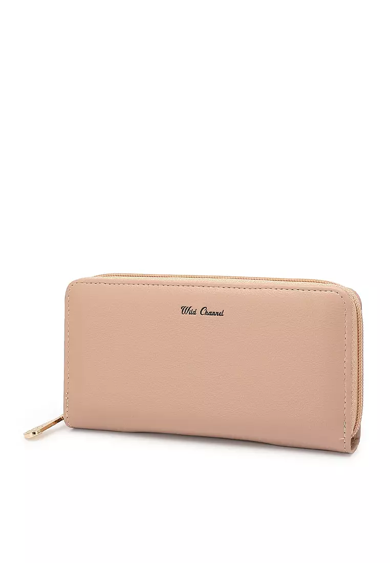 Long Purse -Pink