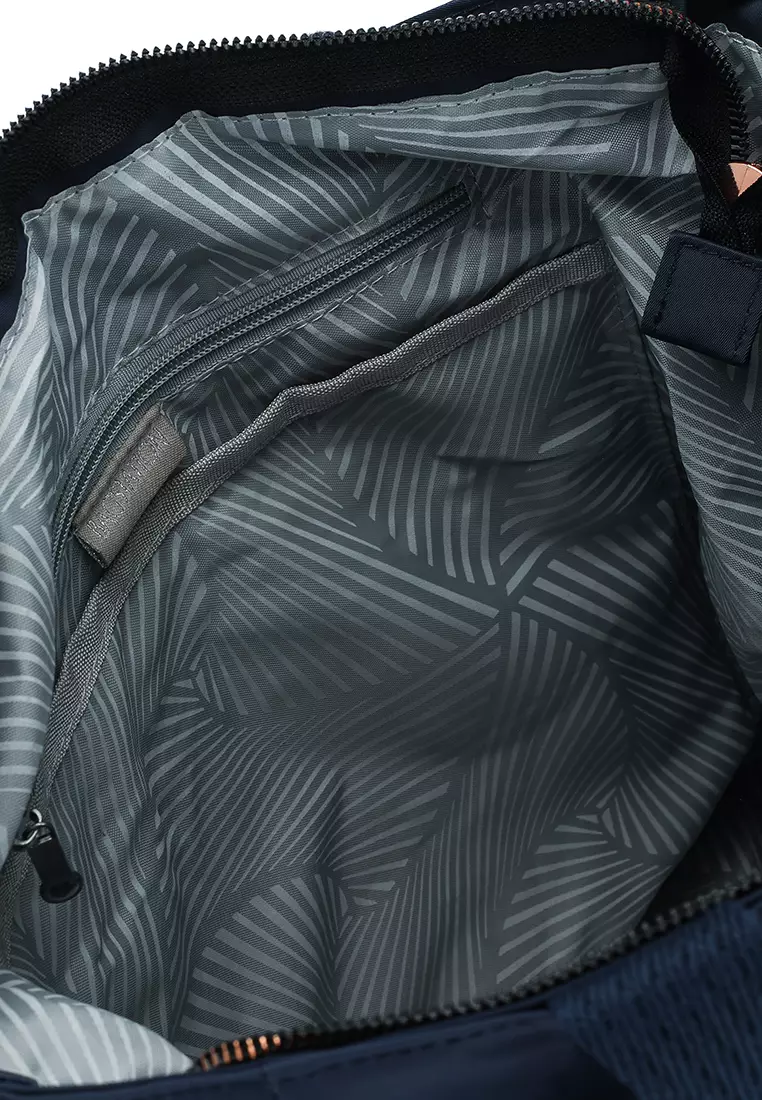 Rose Gold Series Crinkle Tote Bag