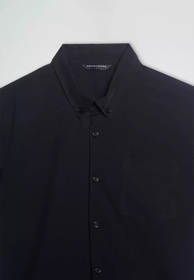 Penshoppe long sleeve on sale polo