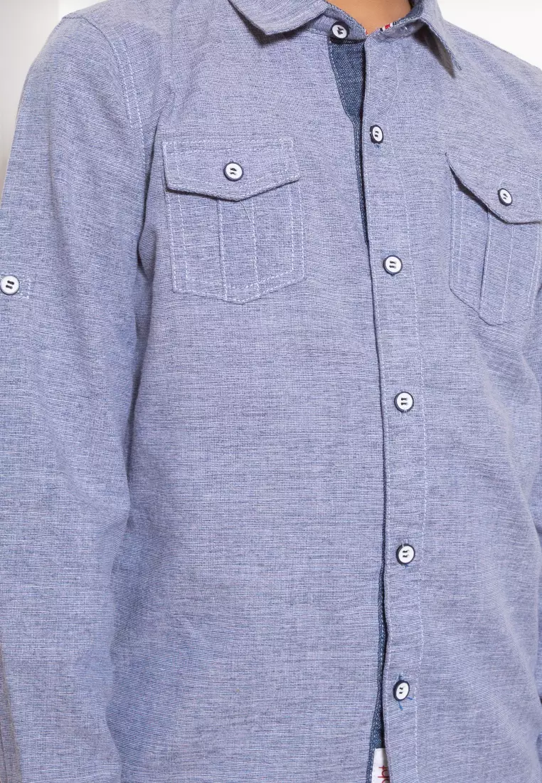 Boy Riordan Shirt Junior