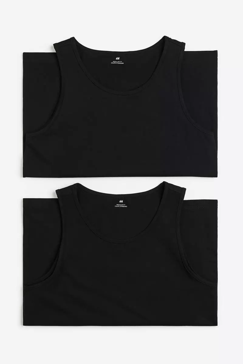 H & clearance m tops