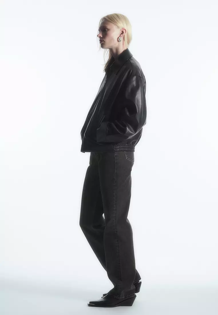 Buy COS Column Jeans - Straight 2026 Online | ZALORA