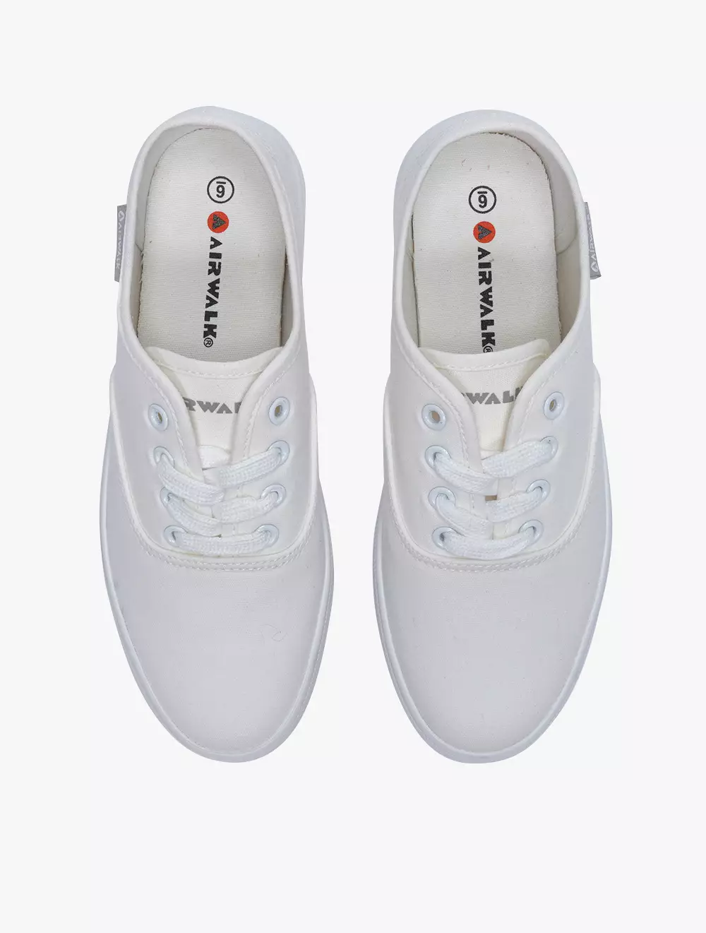 Jual PAYLESS Payless Airwalk Womens Love Sneakers White_11