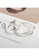 A-Excellence silver Premium S925 Sliver Geometric Ring FA30DAC275FD44GS_3