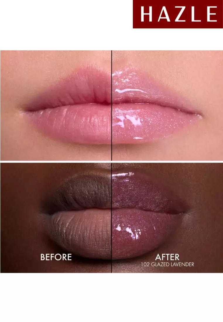 Addict Lip Glow Butter 102 Glazed Lavender 10 ml