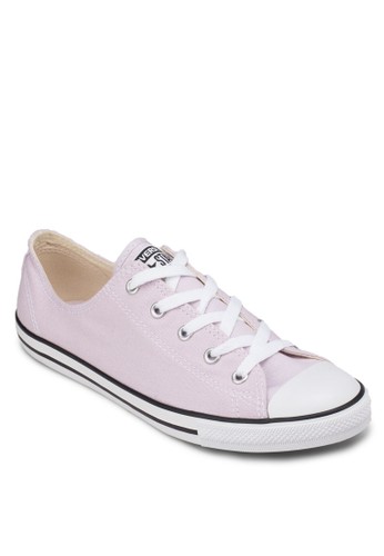 Chuck Taylor All Staesprit home 台灣r Dainty 帆布鞋, 女鞋, 鞋