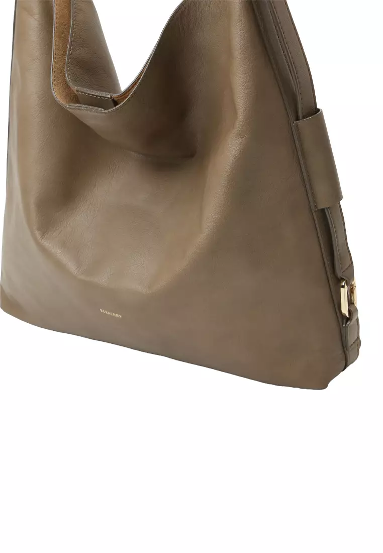 Slouchy Hobo Bag - Toffee
