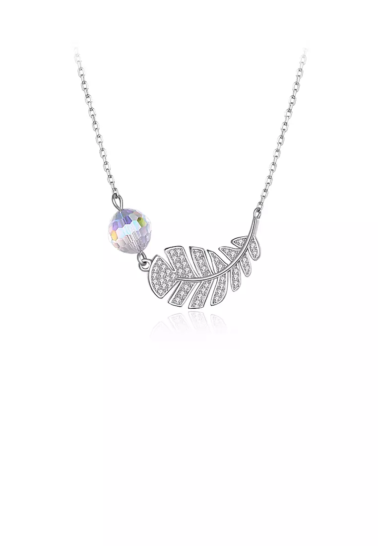 Cheap sterling on sale silver necklaces