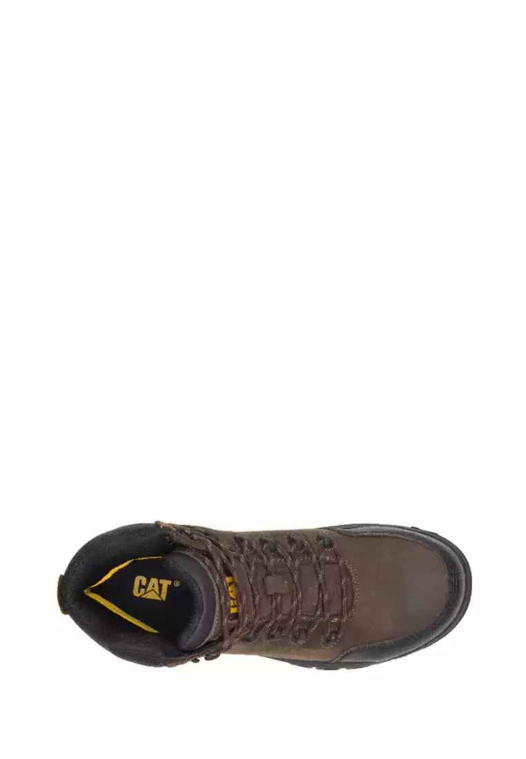 Buy Caterpillar Men's Resorption Composite Toe Waterproof Work Boots ...