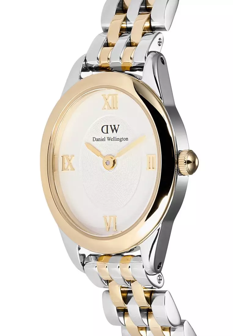 Ophelia Mini Two-Tone Gold - Women Watch stainless steel watch DW Official Authentic Original