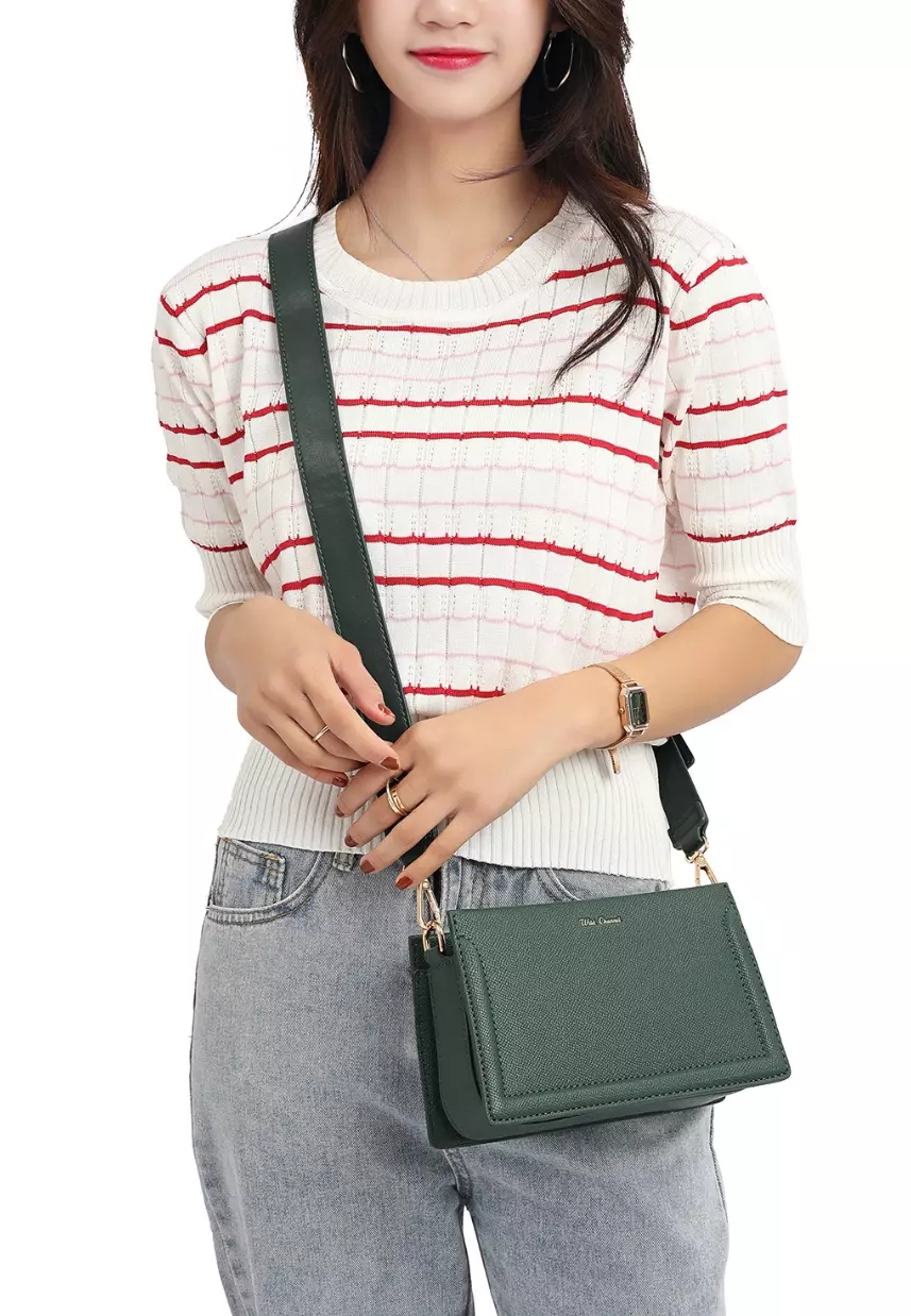 Women's Sling Bag / Shoulder Bag / Crossbody Bag