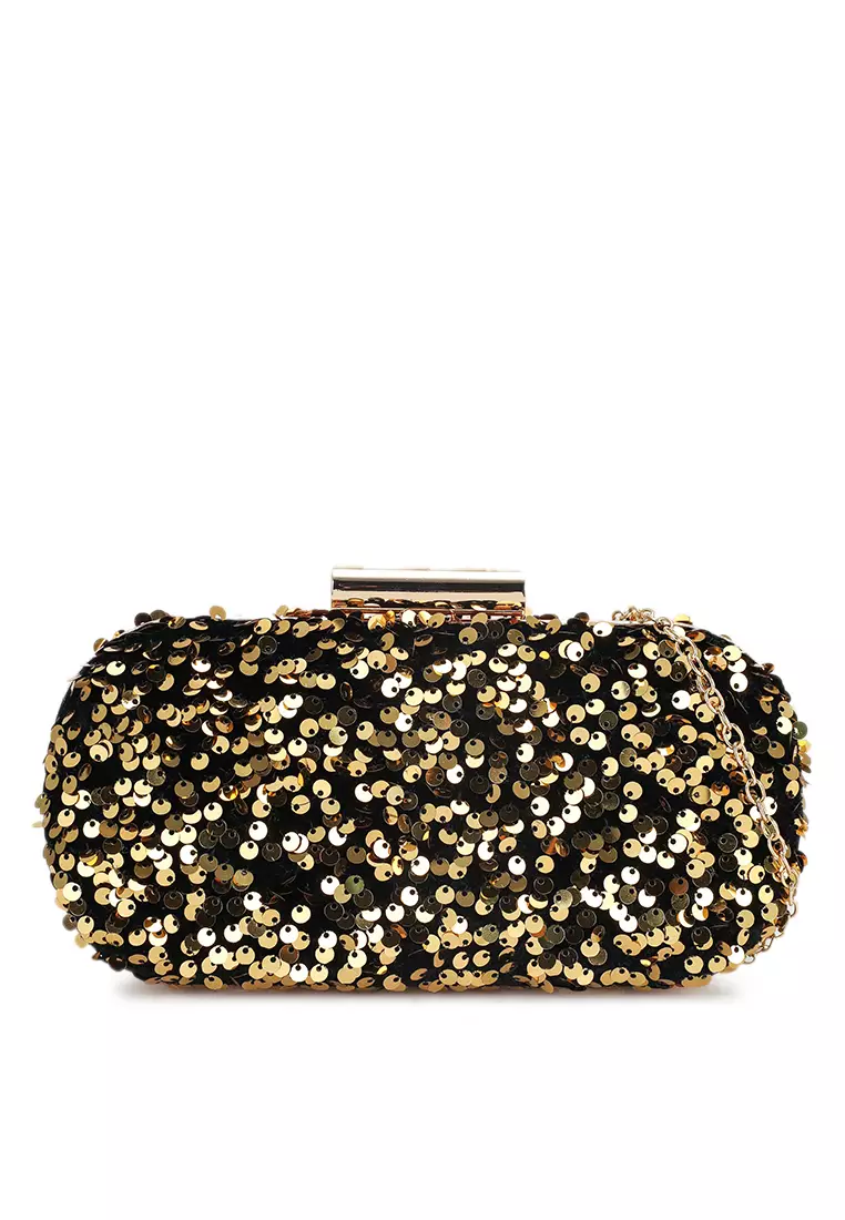 Glitter 2024 clutches online