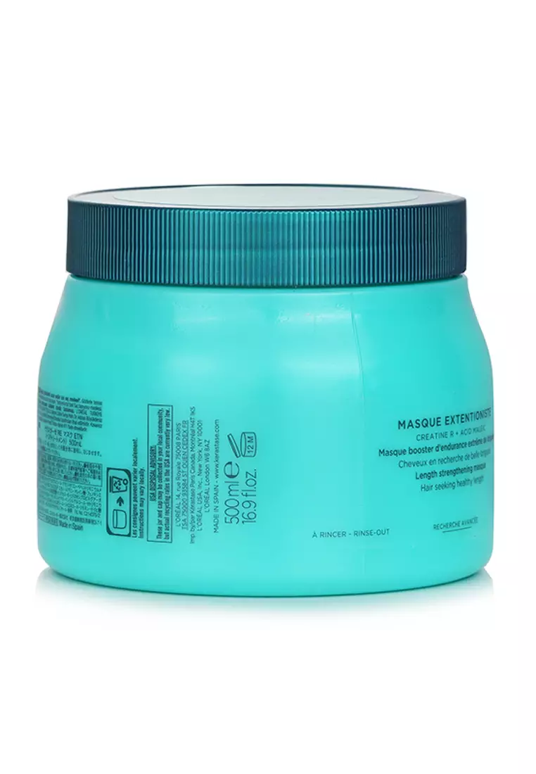 KÉRASTASE - Resistance Masque Extentioniste Length Strengthening Masque 500ml/16.9oz
