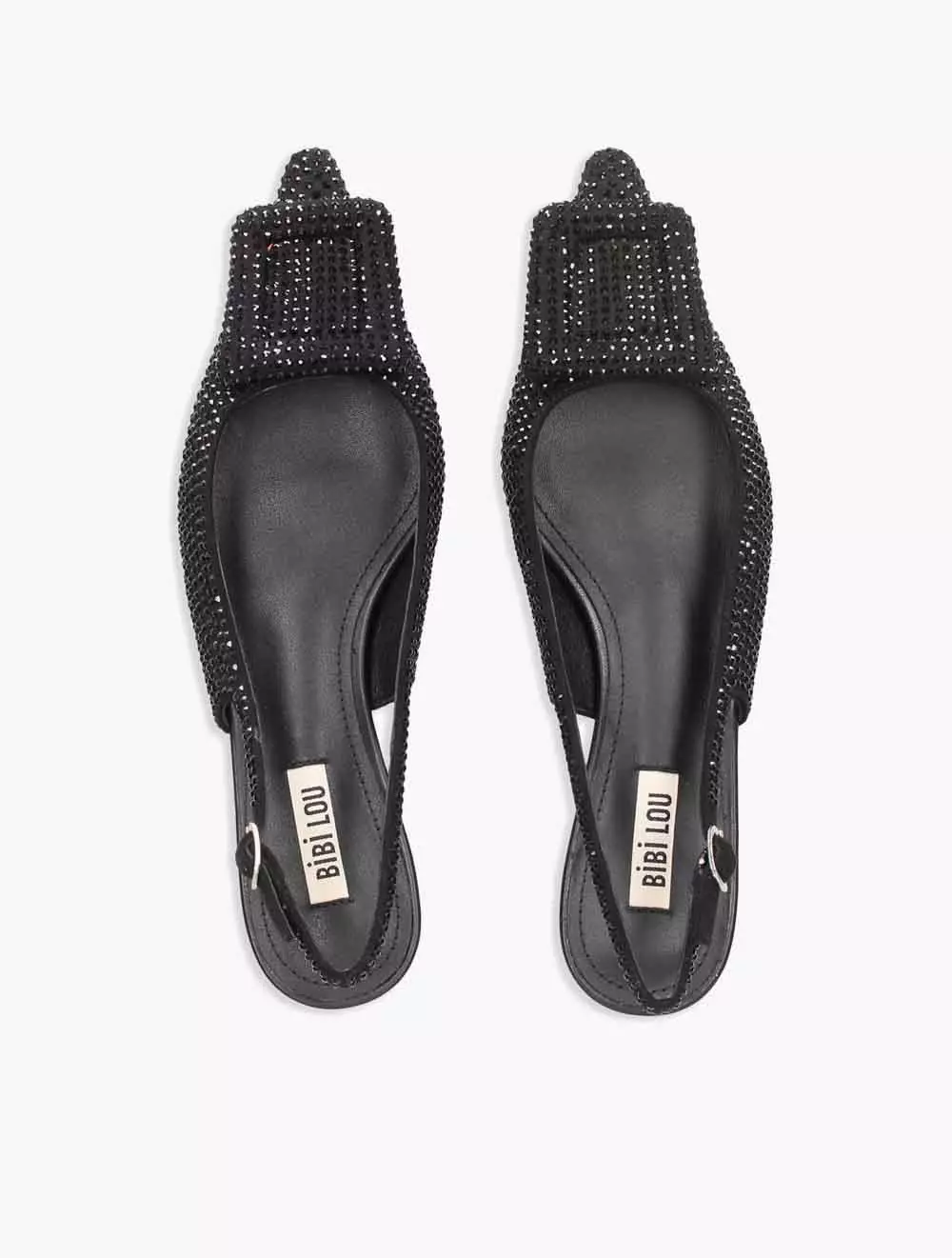 Bibi Lou Heels 692Z00Vk - Black