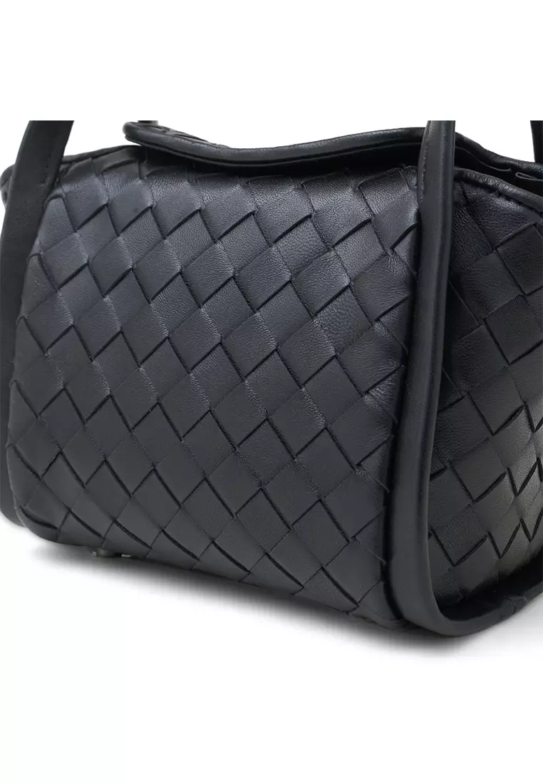 Tas Wanita Tote Bag Gino Mariani Bernia Black