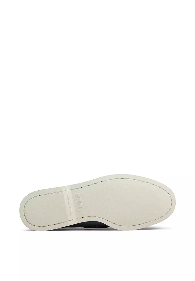 Men's Gold Cup™ Authentic Original™ 2-Eye Boat Shoes - Navy (STS15803)