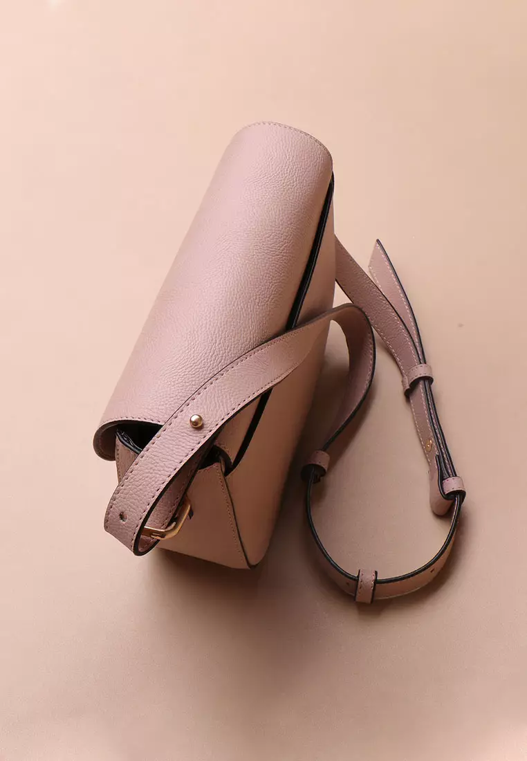 Tas Selempang Wanita Silvertote Gabby Sling Bag Pink