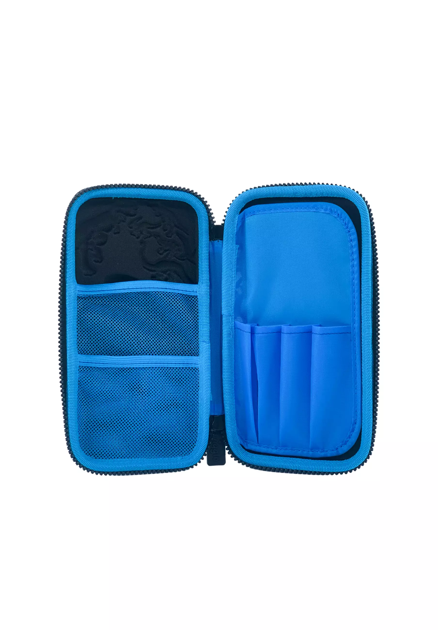 Hardtop Pencil Case Dino Skeleton