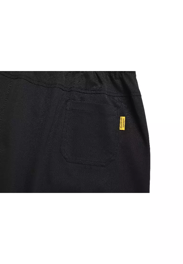 Women's Elastic Waist Maxi Skirt