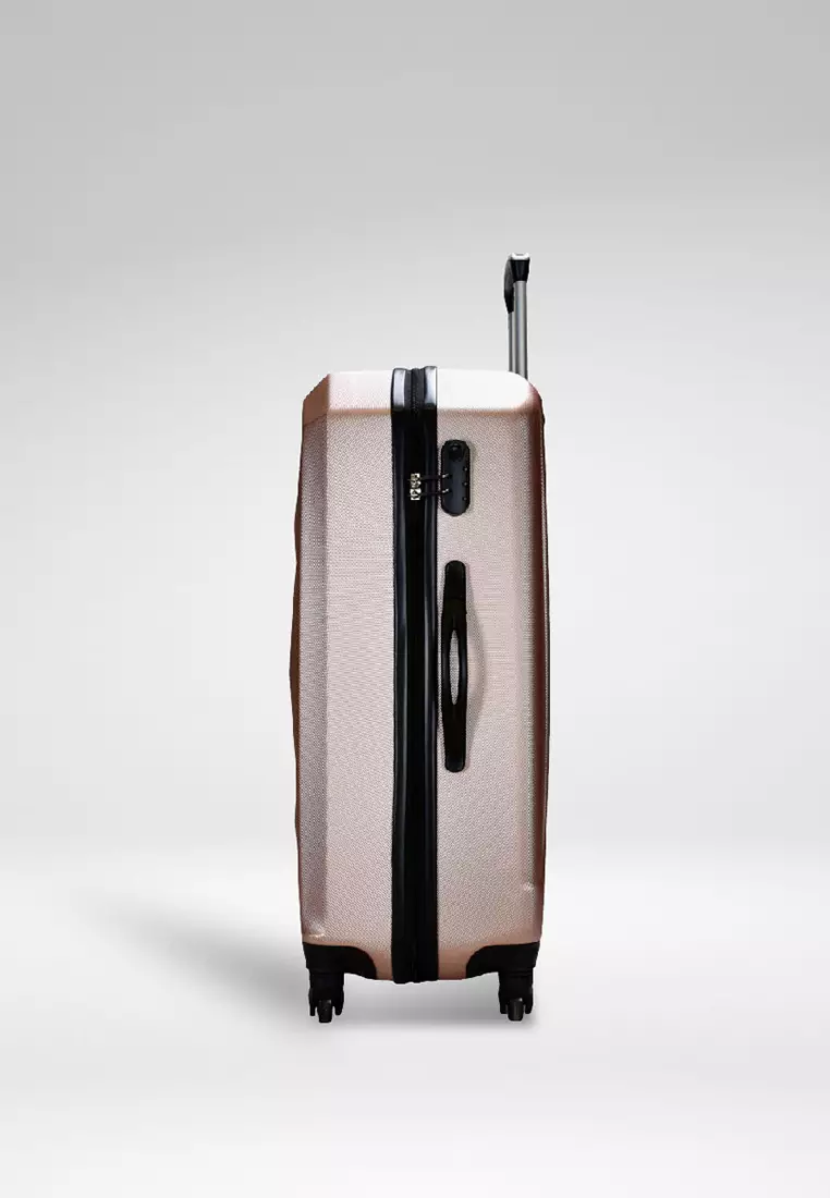 Urbanlite Rubik 20+28 inch Hard Case Luggage