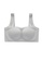 Kiss & Tell grey Premium Amy Seamless Push Up Lifting Supportive Wireless Padded Bra in Grey AC145US1599D1CGS_1