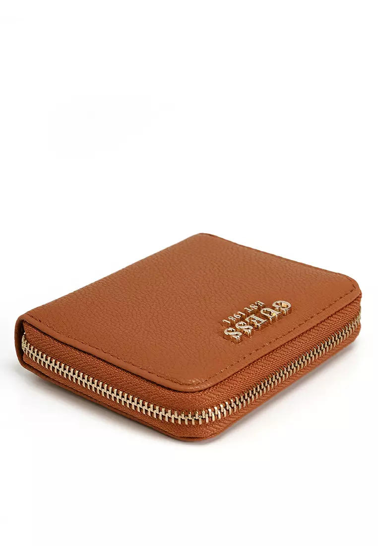 Laurel Small Zip Around Wallet