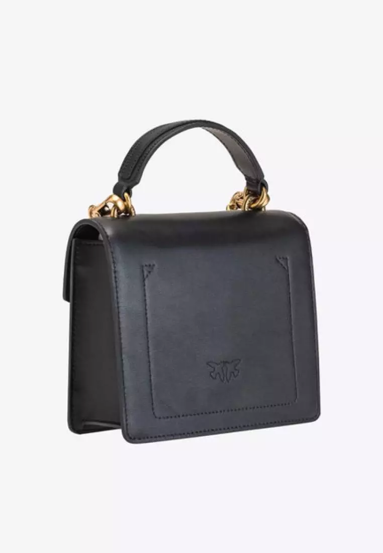 Buy Pinko PINKO Mini Love Bag Top Handle Simply Online ZALORA Malaysia