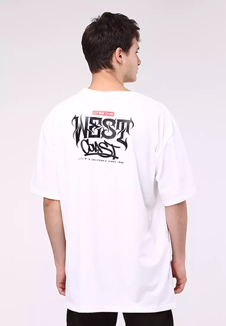 Round Neck Loose Fit T-Shirt