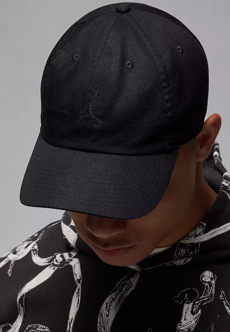 Club Unstructured Curved-Bill Hat