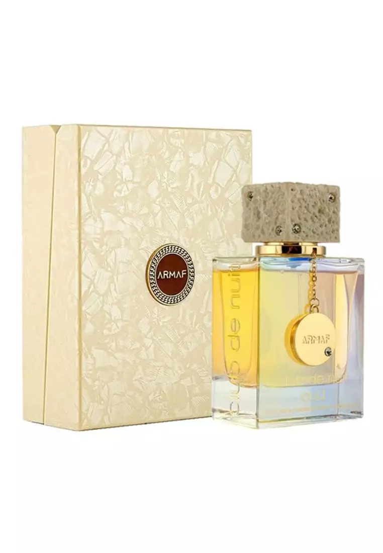 新品 未使用 ARMAF club de nuit oud 105ml Armaf Club De Nuit Oud Eau De Parfum Unisex 105ml | Perfume