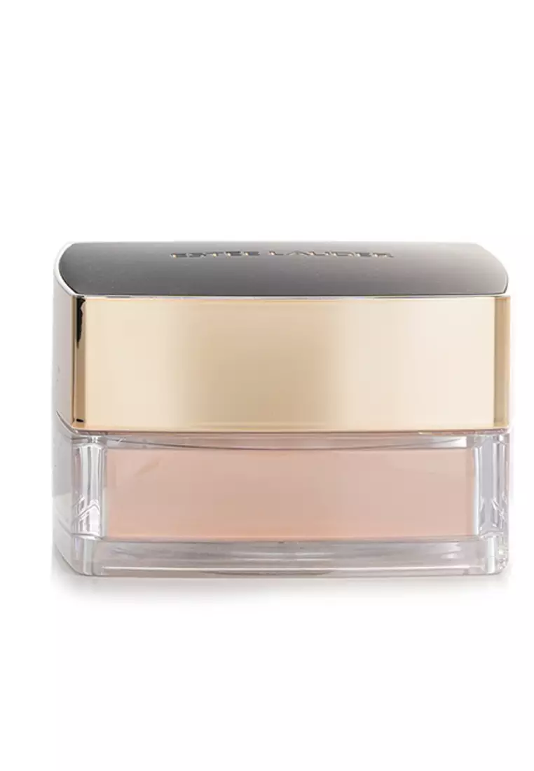 Estée Lauder - Double Wear Sheer Flattery Loose Powder - # Light Medium Matte 9g/0.31oz