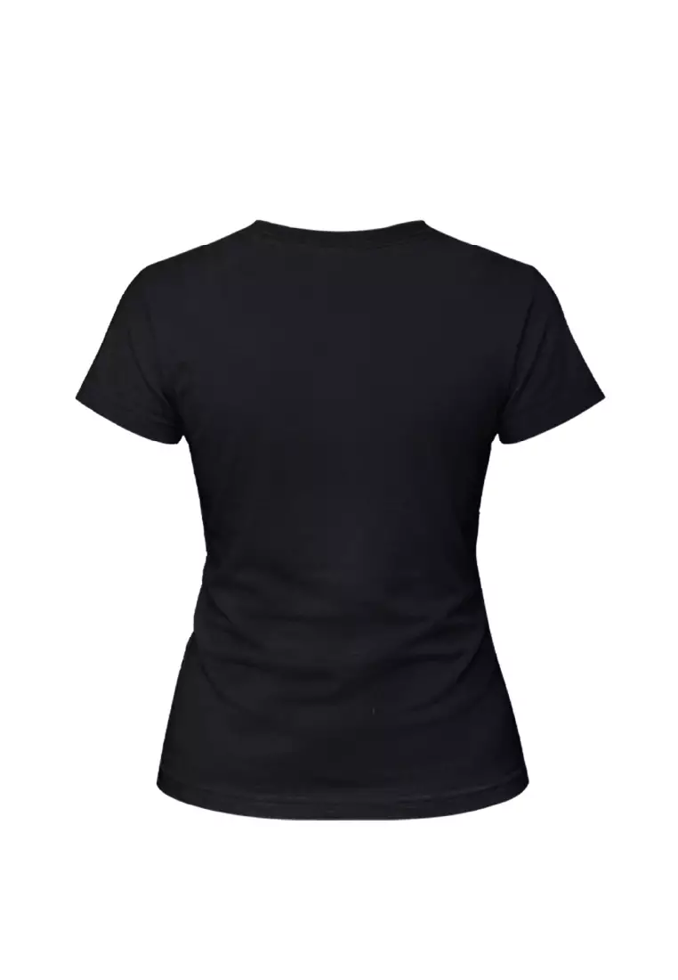 Ladies' Cotton Bearlington Women’s Month Roundneck Shirt 1pc TBLDSRWM3