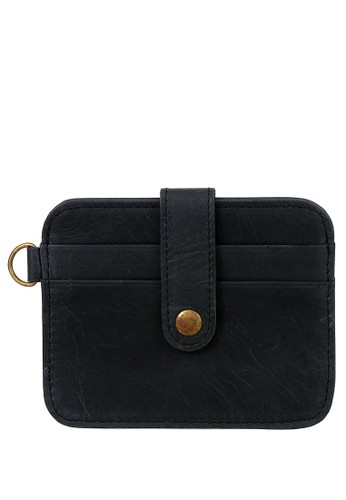 Jual Hamlin Hamlin Qema Dompet Kecil Kulit Pria Wanita Dengan Hasp Ring Handmade Material Pu Leather Original Original Zalora Indonesia