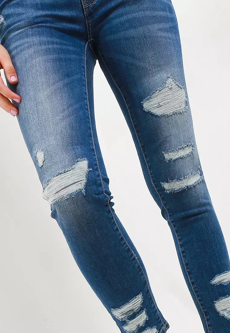 CG Denim Skinny