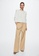Mango white Knitted Sweater With Shoulder Pads 262ECAAE8141D3GS_5