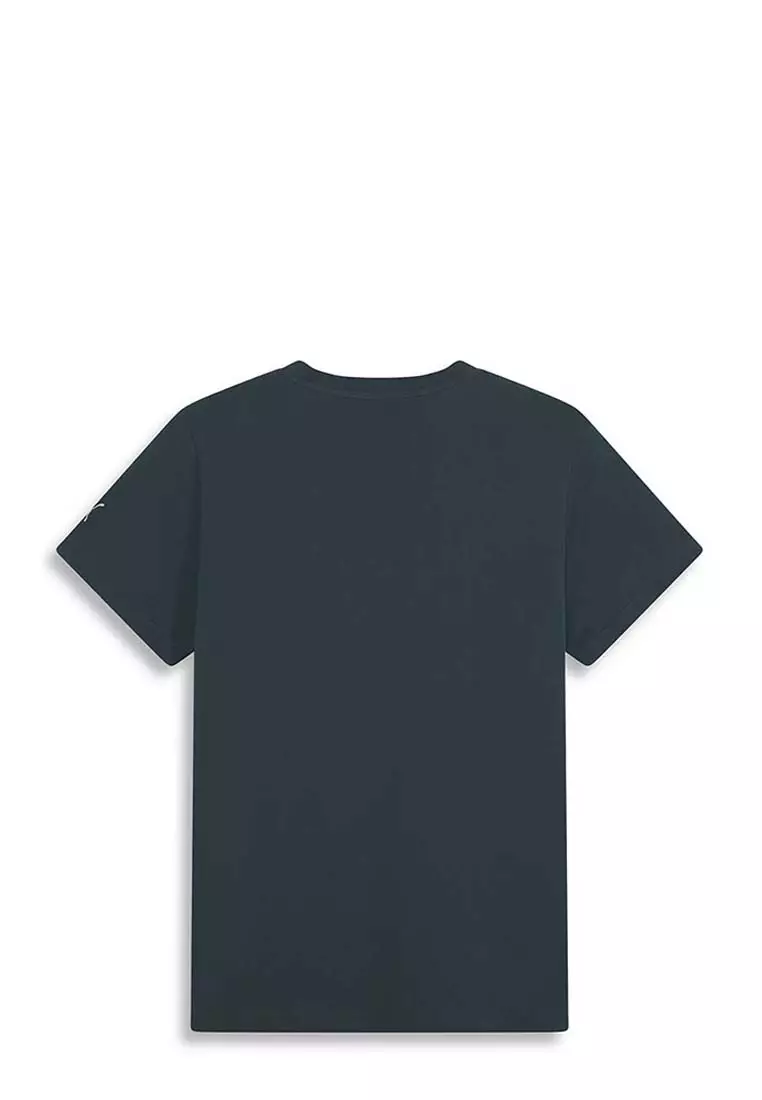 Floral Varsity Graphic Tee