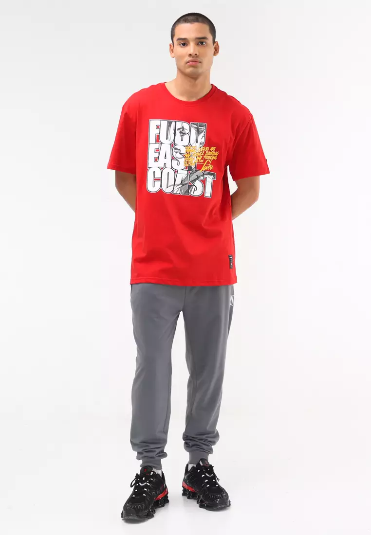 Round Neck Regular Fit T-shirt